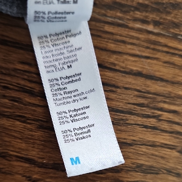 The Helio Sequence Gray Graphic Woman's T-Shirt - Picture 7 of 7